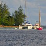 Palm Island Union Grenadine crociere catamarano Caraibi - © Galliano